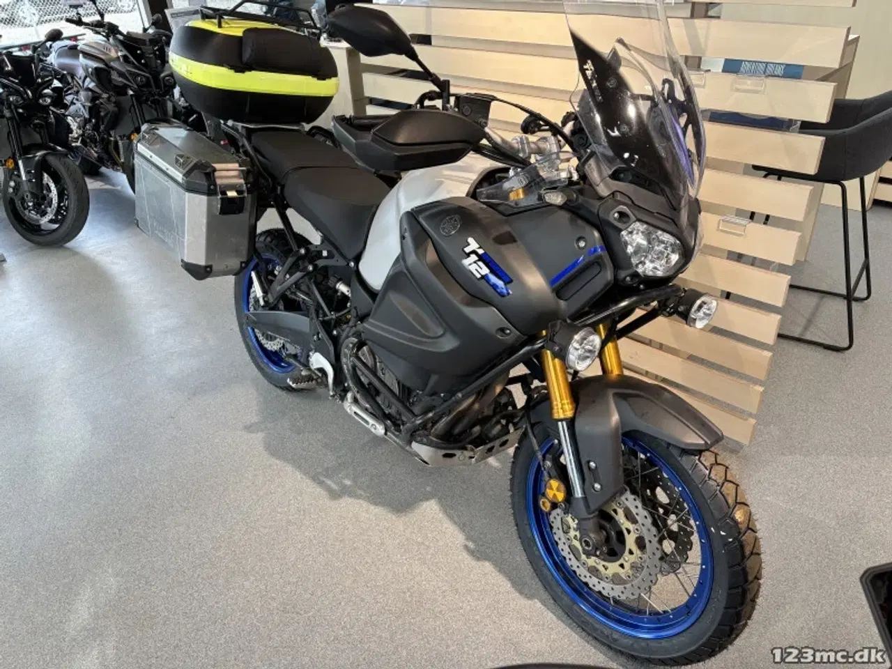 Billede 1 - Yamaha XT 1200 Z