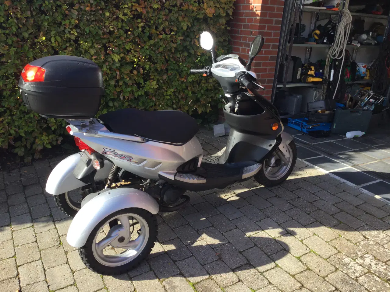 Billede 1 - Scooter PGO