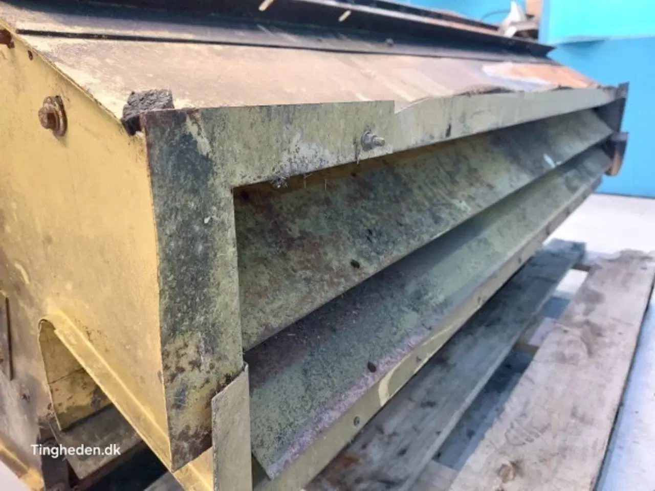 Billede 17 - New Holland TX68 Blæserhus 9506765