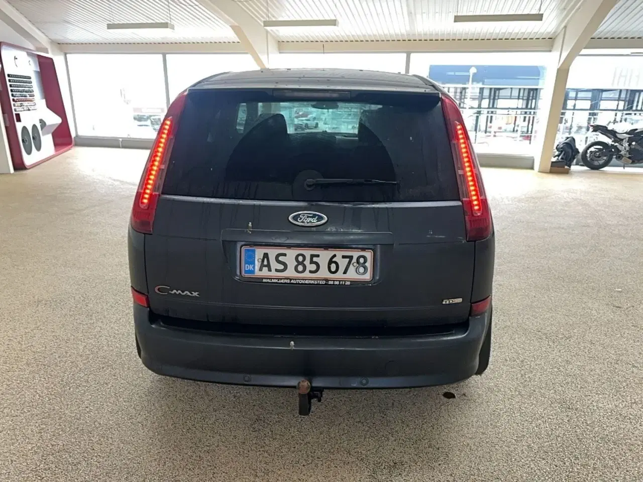 Billede 6 - Ford C-MAX 1,6 TDCi Trend Collection 90HK