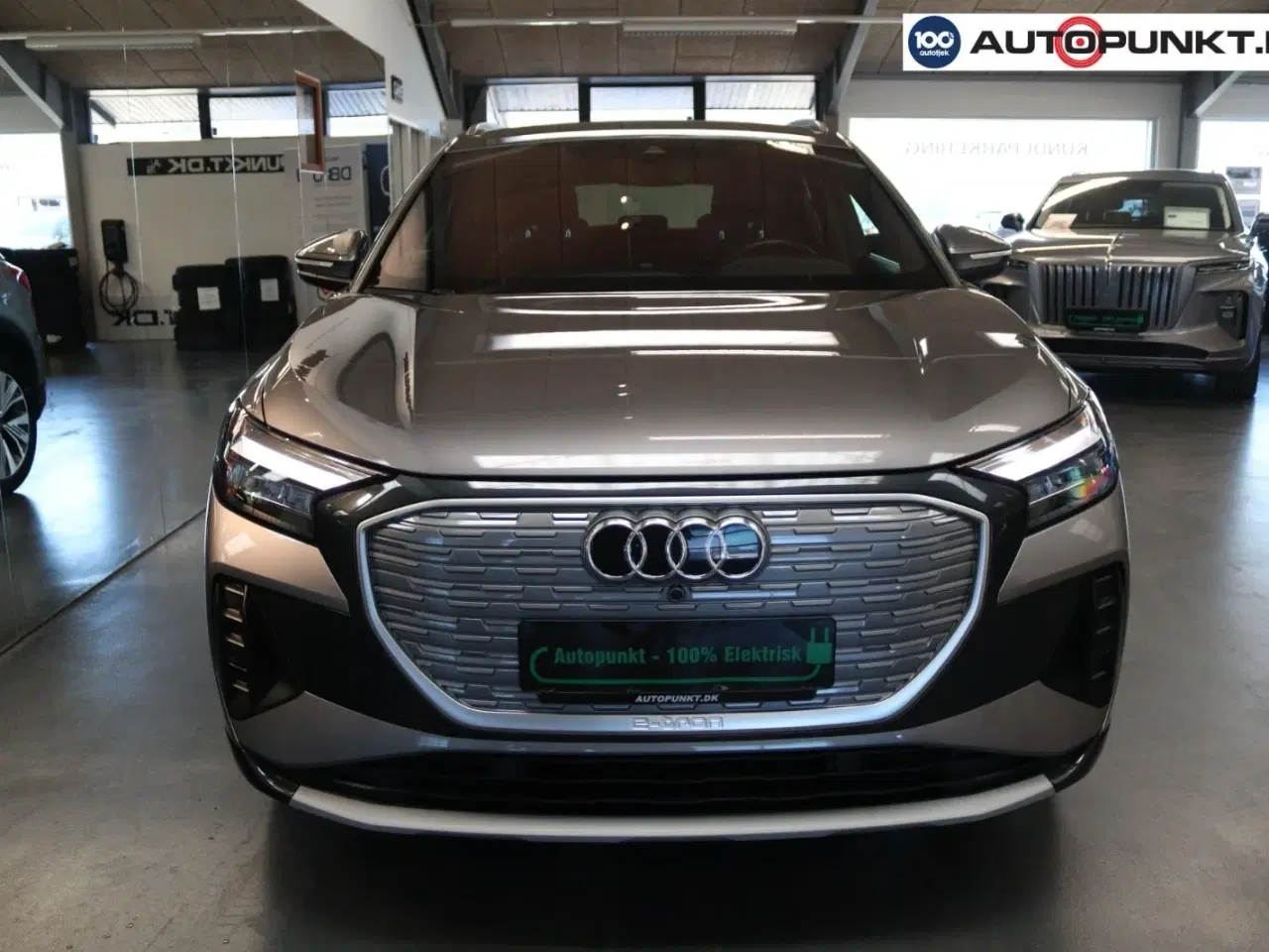 Billede 2 - Audi Q4 e-tron 40 Attitude