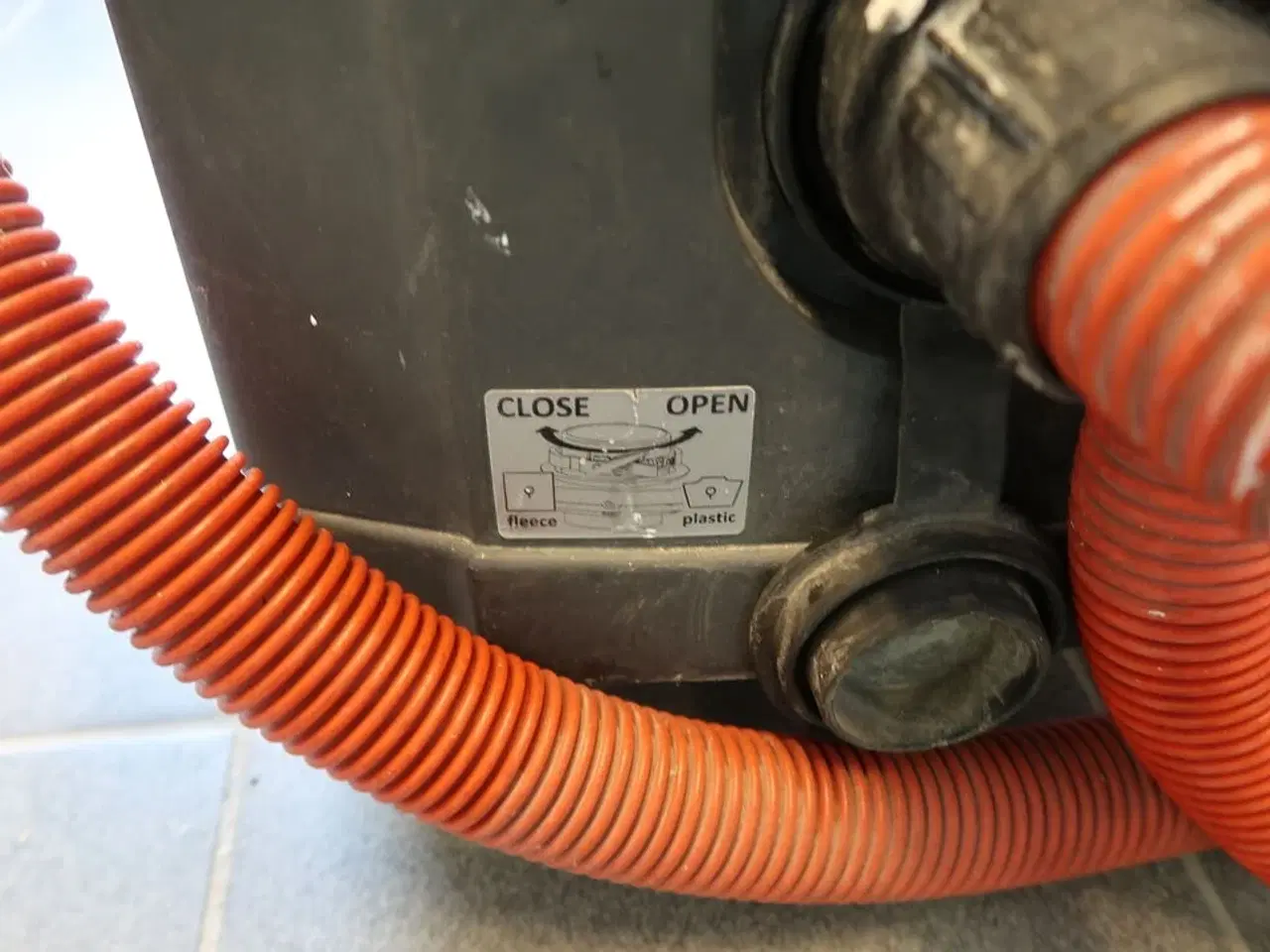 Billede 3 - Industristøvsuger, Starmix ICC H-1625