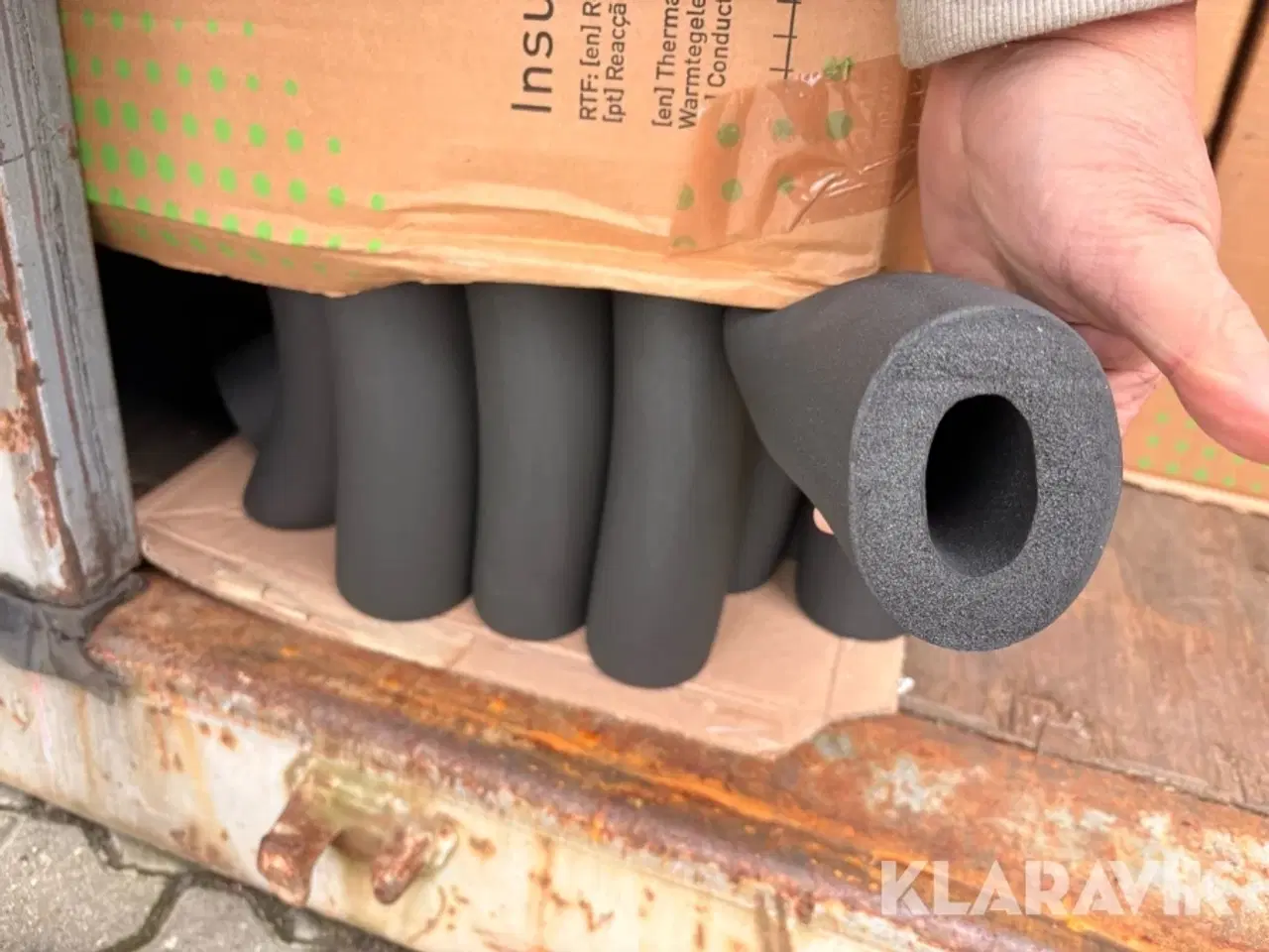 Billede 6 - Rørisolering 91 kasser Armacell Armaflex