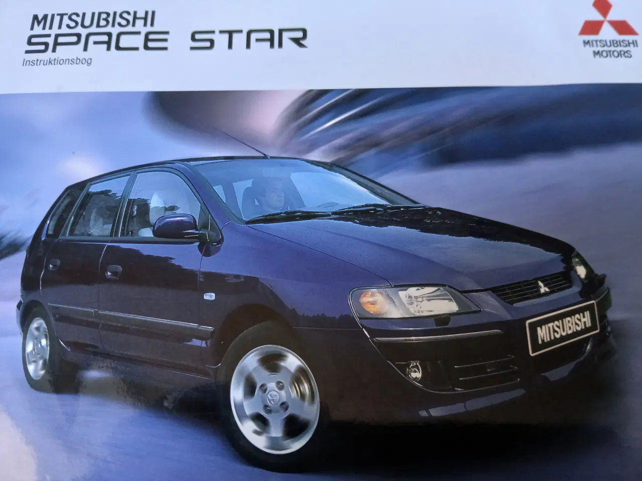 Billede 9 - Mitsubishi Space Star 1,6. 116.000km. Nysynet 