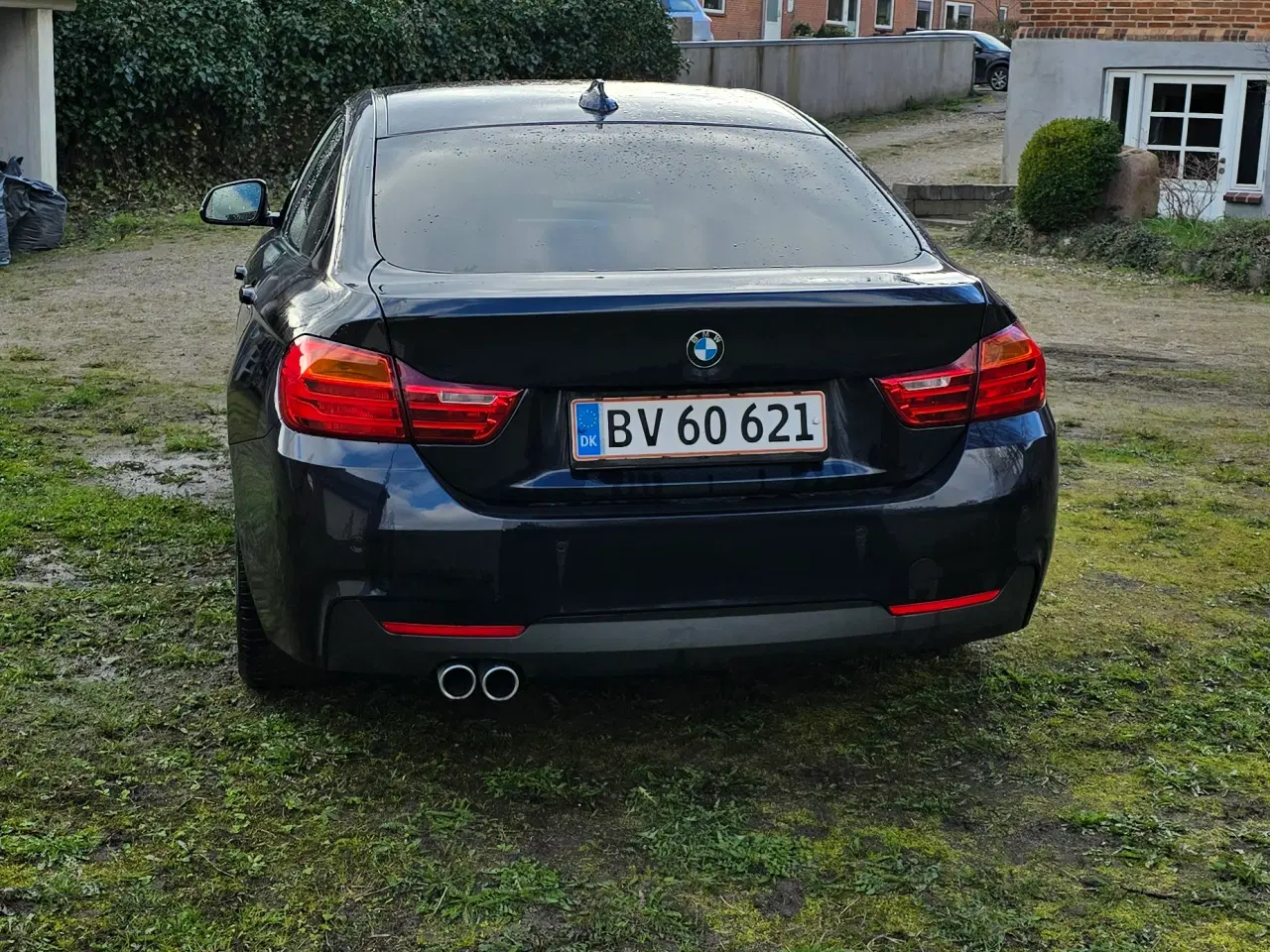 Billede 4 - BMW 420d m-sport 2015