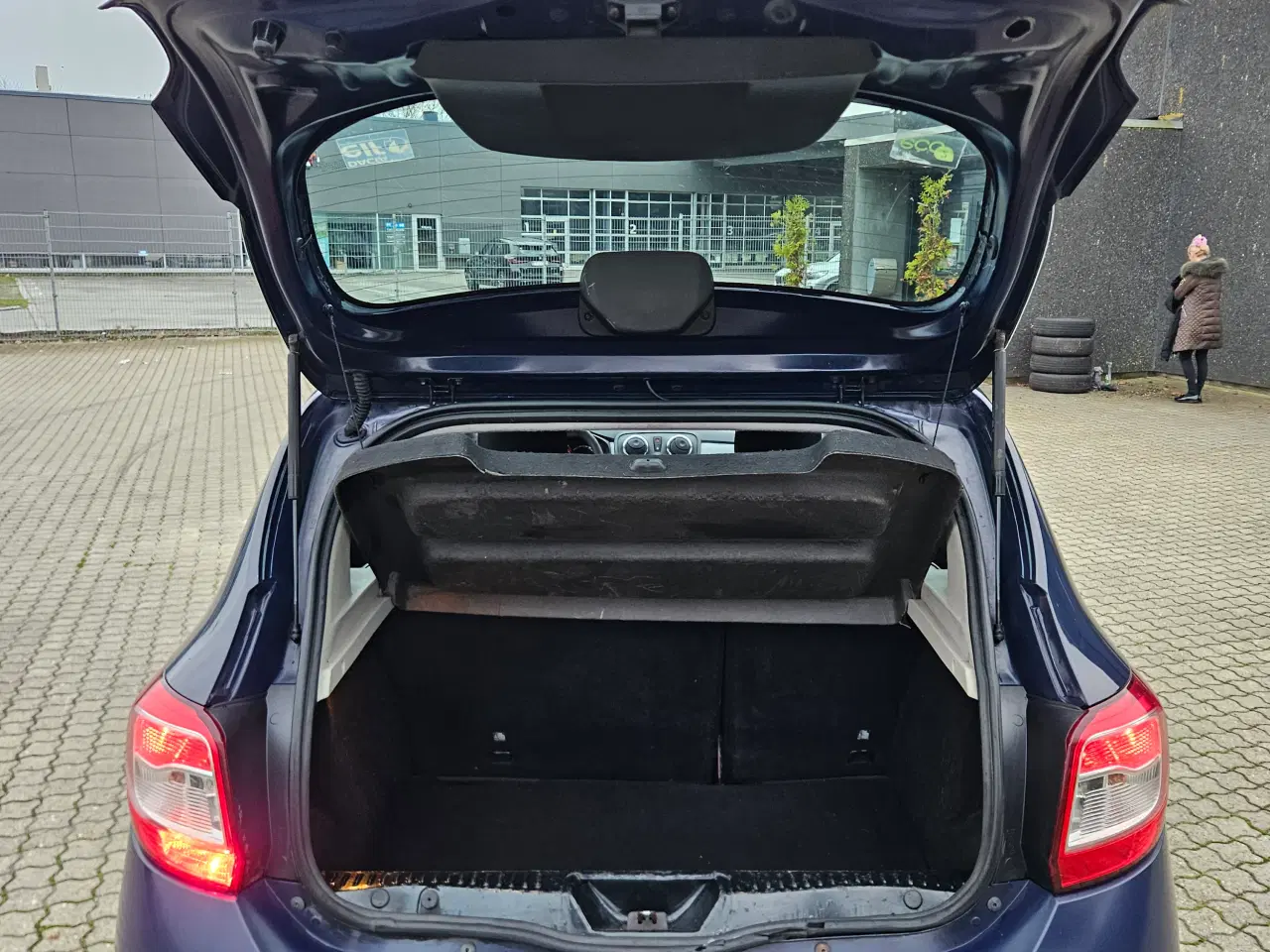 Billede 5 - Dacia Sandero "Nysynet, velholdt og økonomisk"