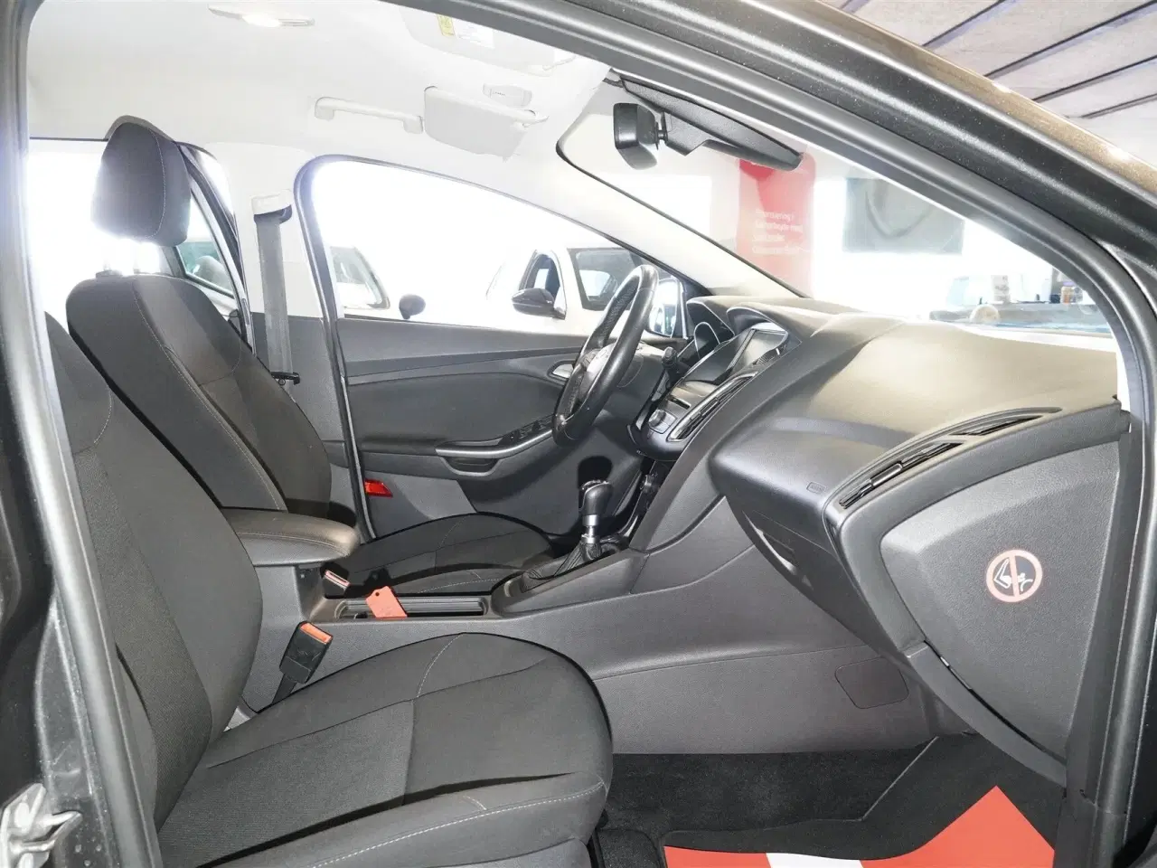 Billede 12 - Ford Focus 1,0 EcoBoost Business 125HK Stc 6g