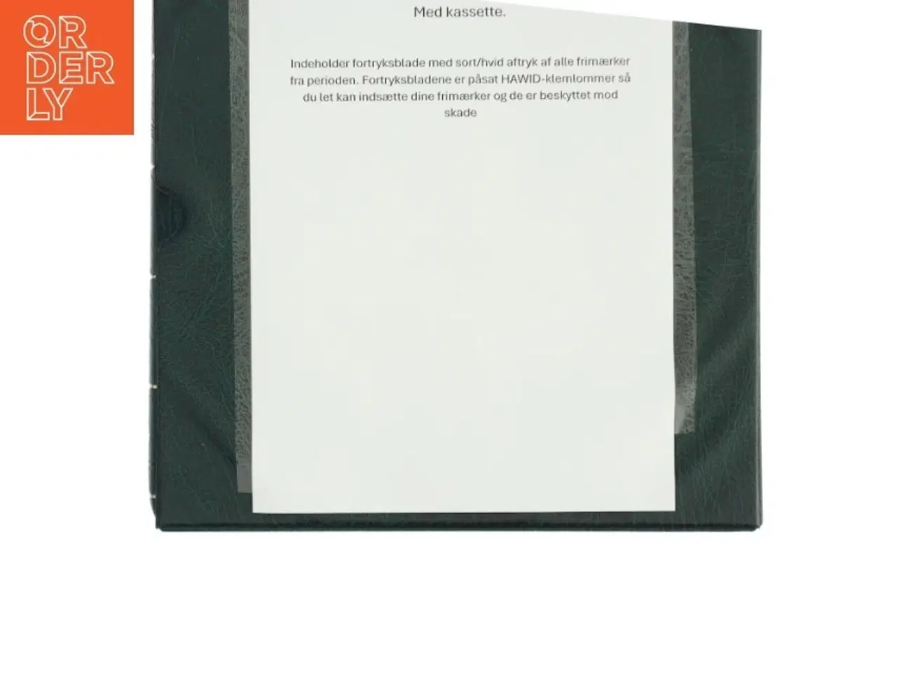 Billede 1 - Island Leuchtturm-fortryksalbum 1873-1993.