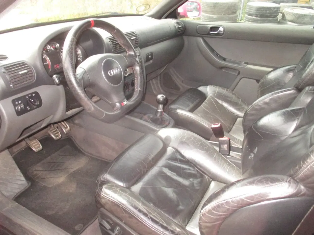 Billede 9 - Audi A3 1,8 T Ambiente