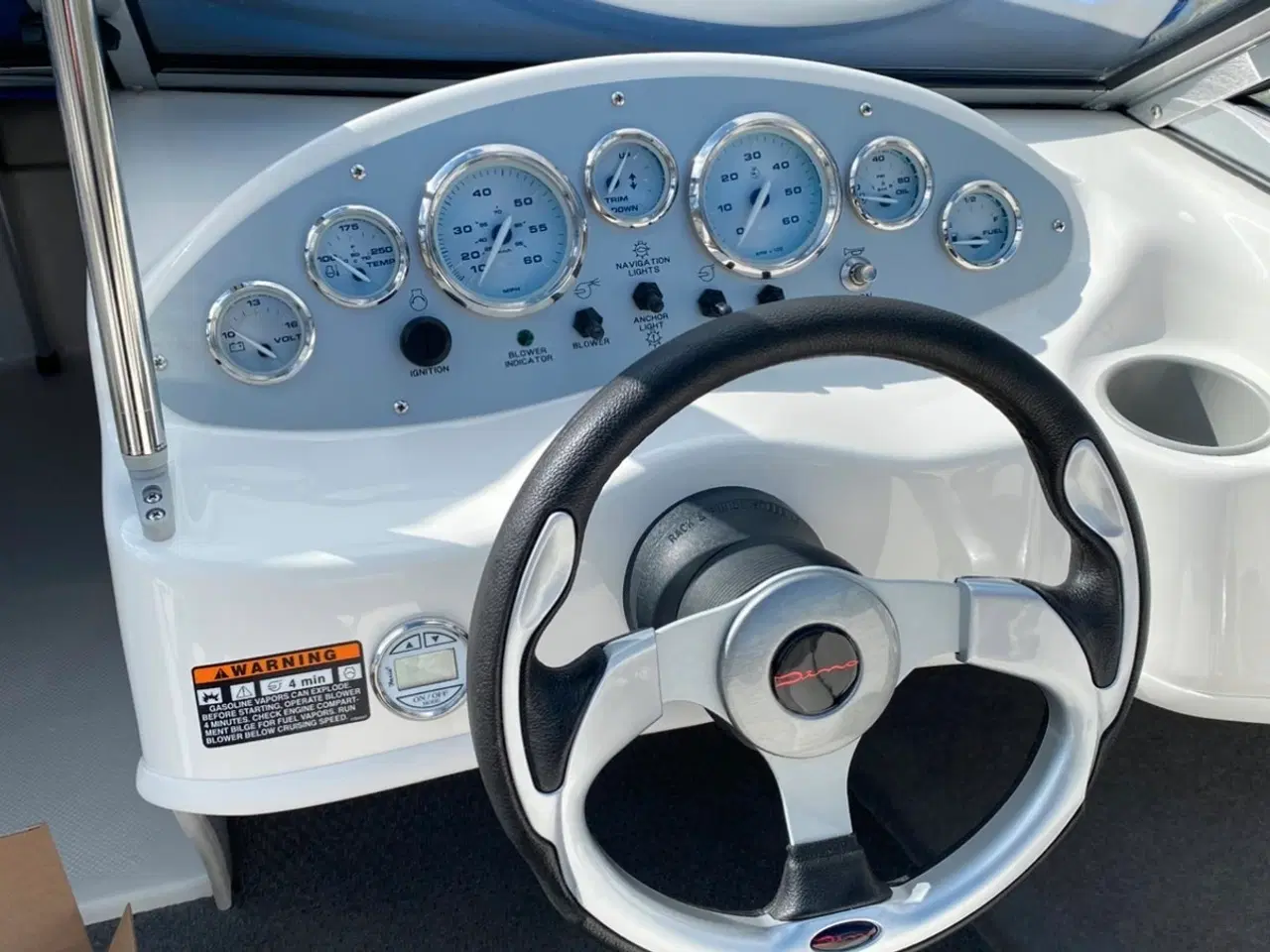 Billede 4 - Bayliner 175 Bowrider fra 2009