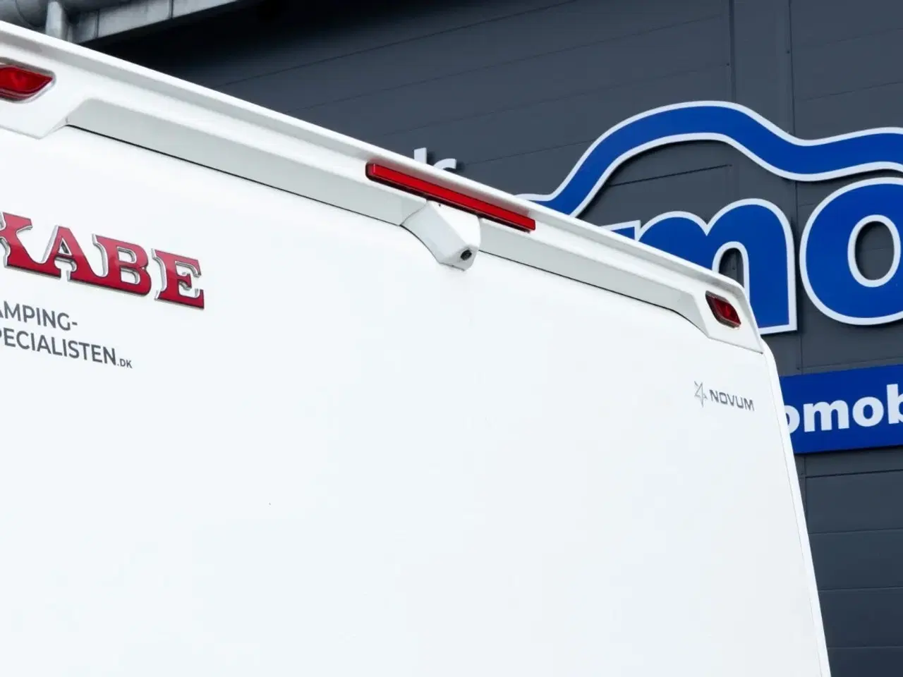 Billede 9 - Mercedes Kabe 2,0 Travel Master 750 LGB NOVUM aut.