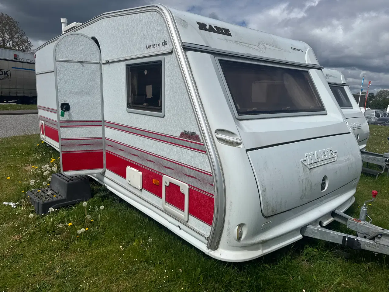 Billede 1 - Kabe Ametist XL XV 2 KS med Mover