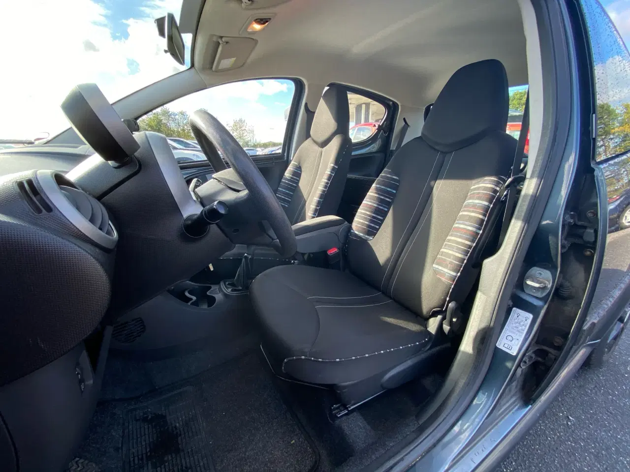 Billede 5 - Citroën C1 1,0 Seduction Clim 68HK 5d