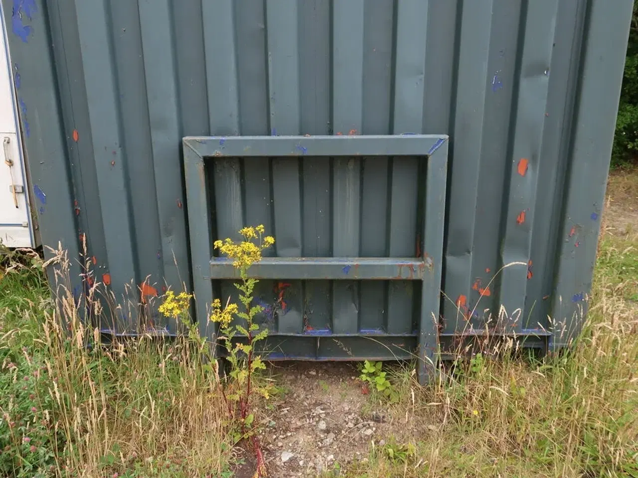 Billede 9 - Street Food Container med køkkenindretning