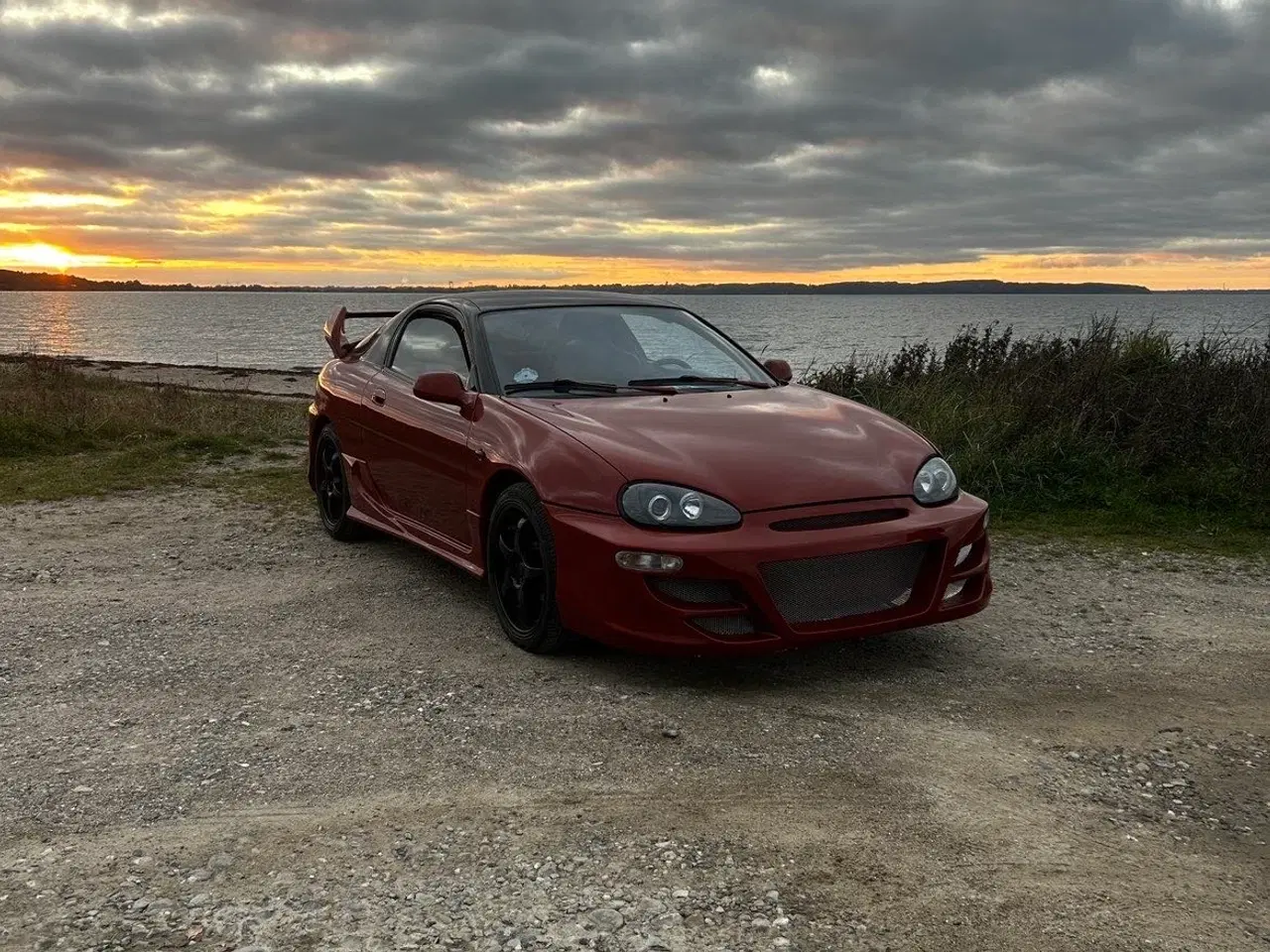 Billede 1 - Sommer bil - Mazda mx 3