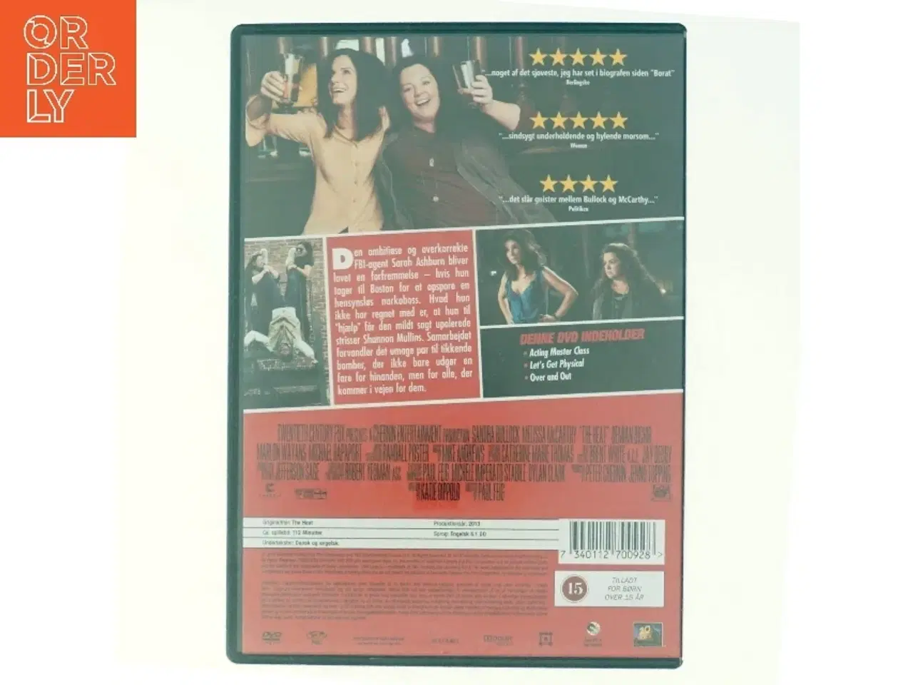 Billede 3 - The Heat