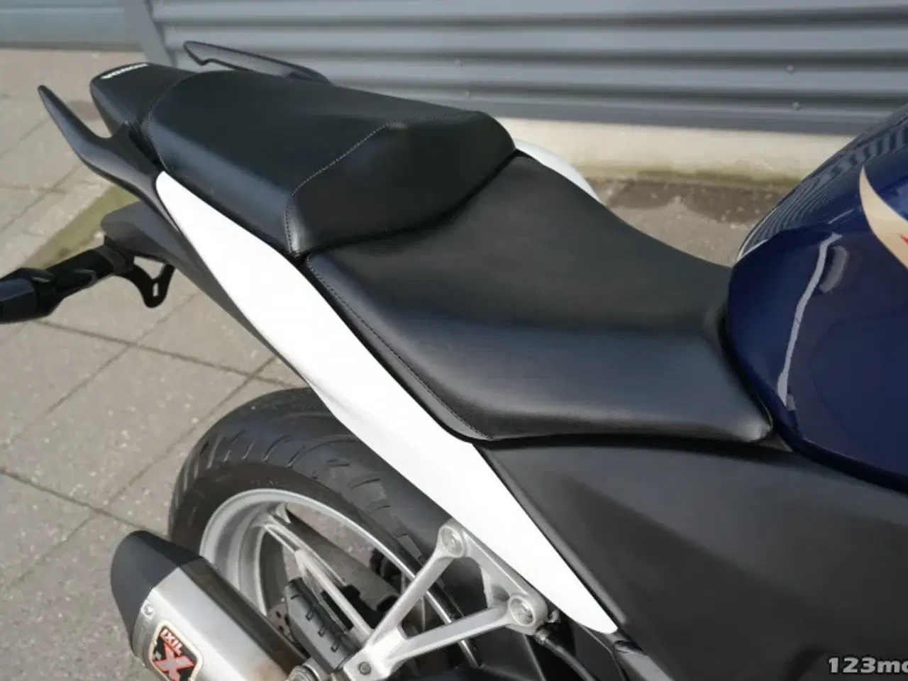 Billede 8 - Honda CBR 250 R MC-SYD BYTTER GERNE