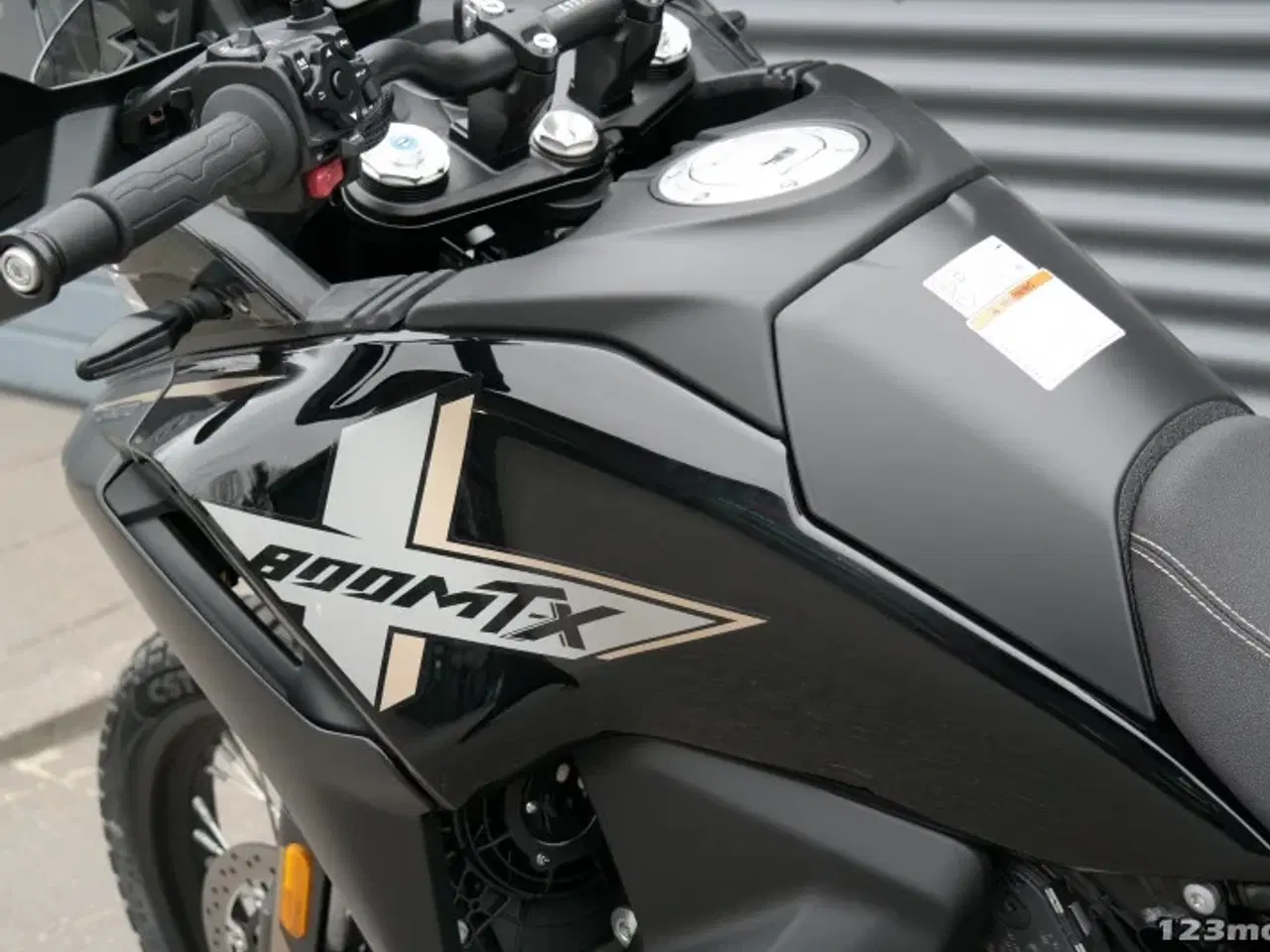 Billede 23 - CFMOTO 800 MT-X MC-SYD       BYTTER GERNE