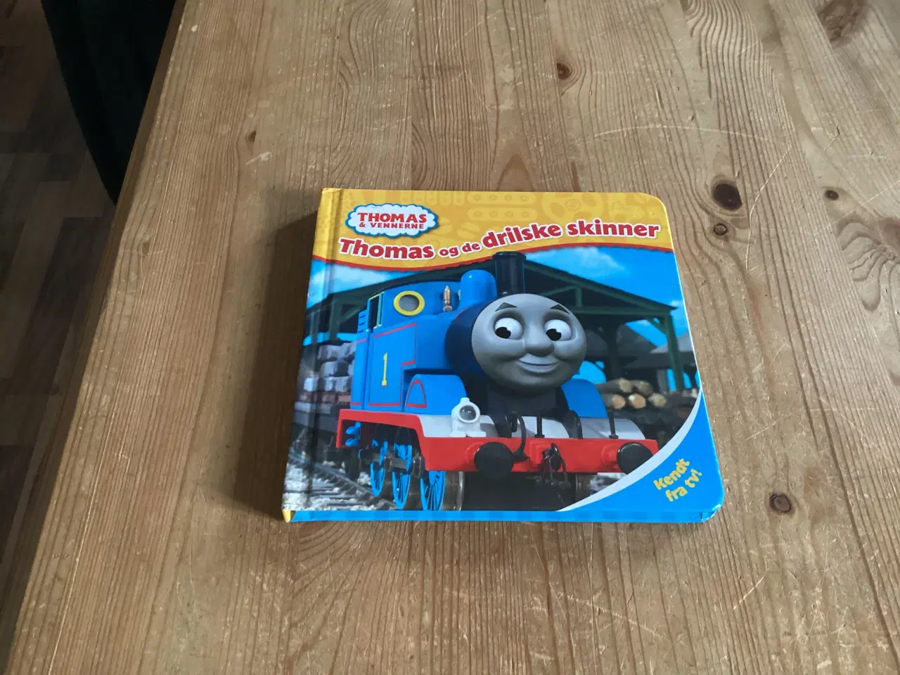 Billede 5 - Thomas Tog Bøger og DVD