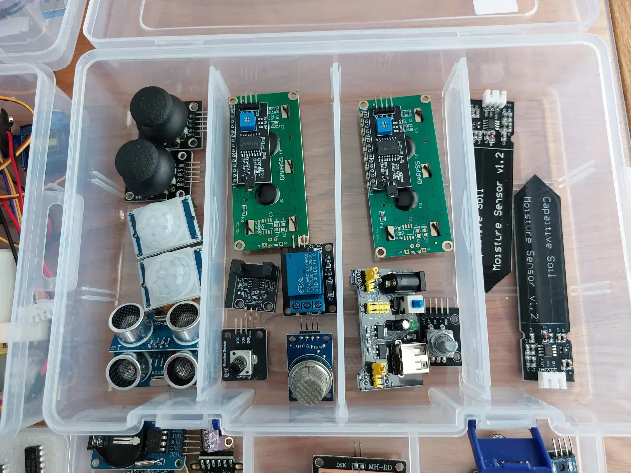 Billede 6 - SunFounder Kits m. Arduino Uno R4 WiFi