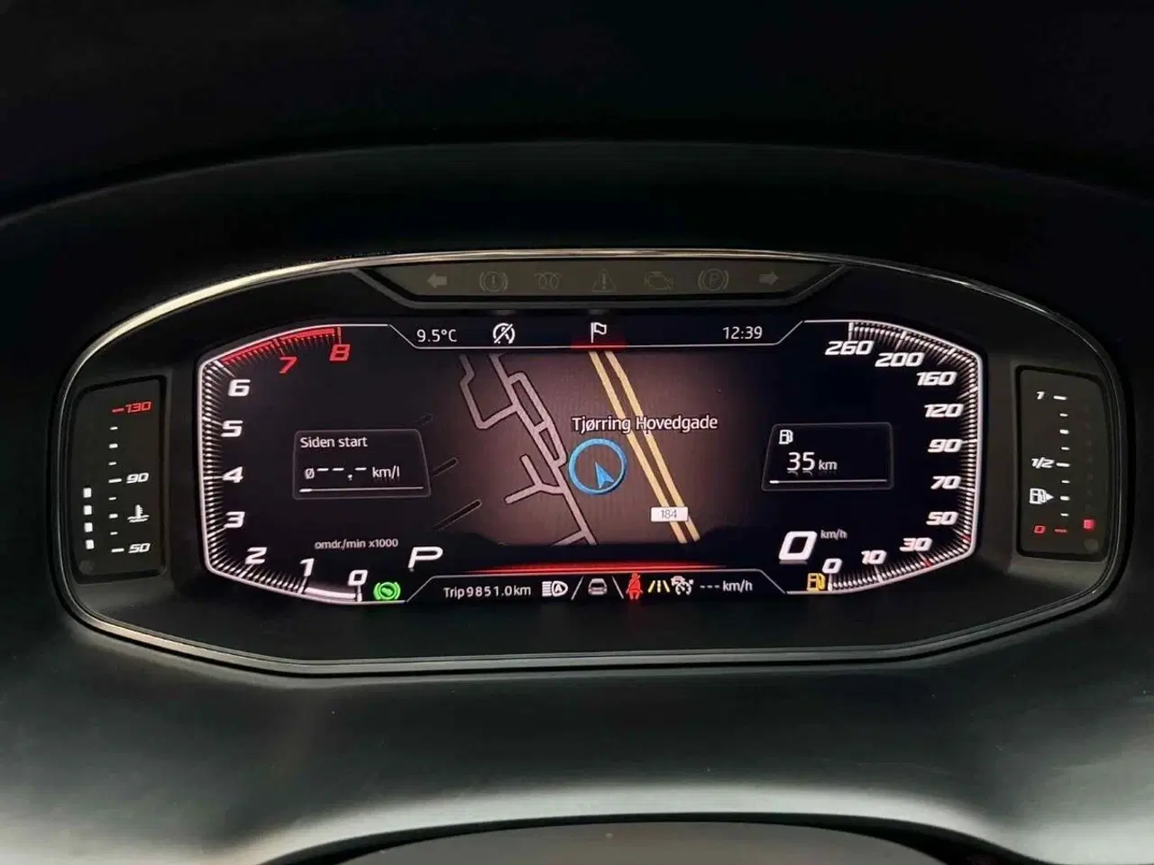 Billede 11 - Seat Ateca 1,5 TSi 150 Xcellence DSG