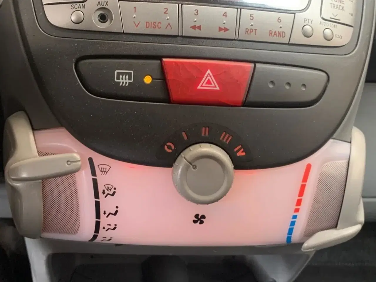 Billede 9 - Toyota Aygo 1,0 68HK 5d