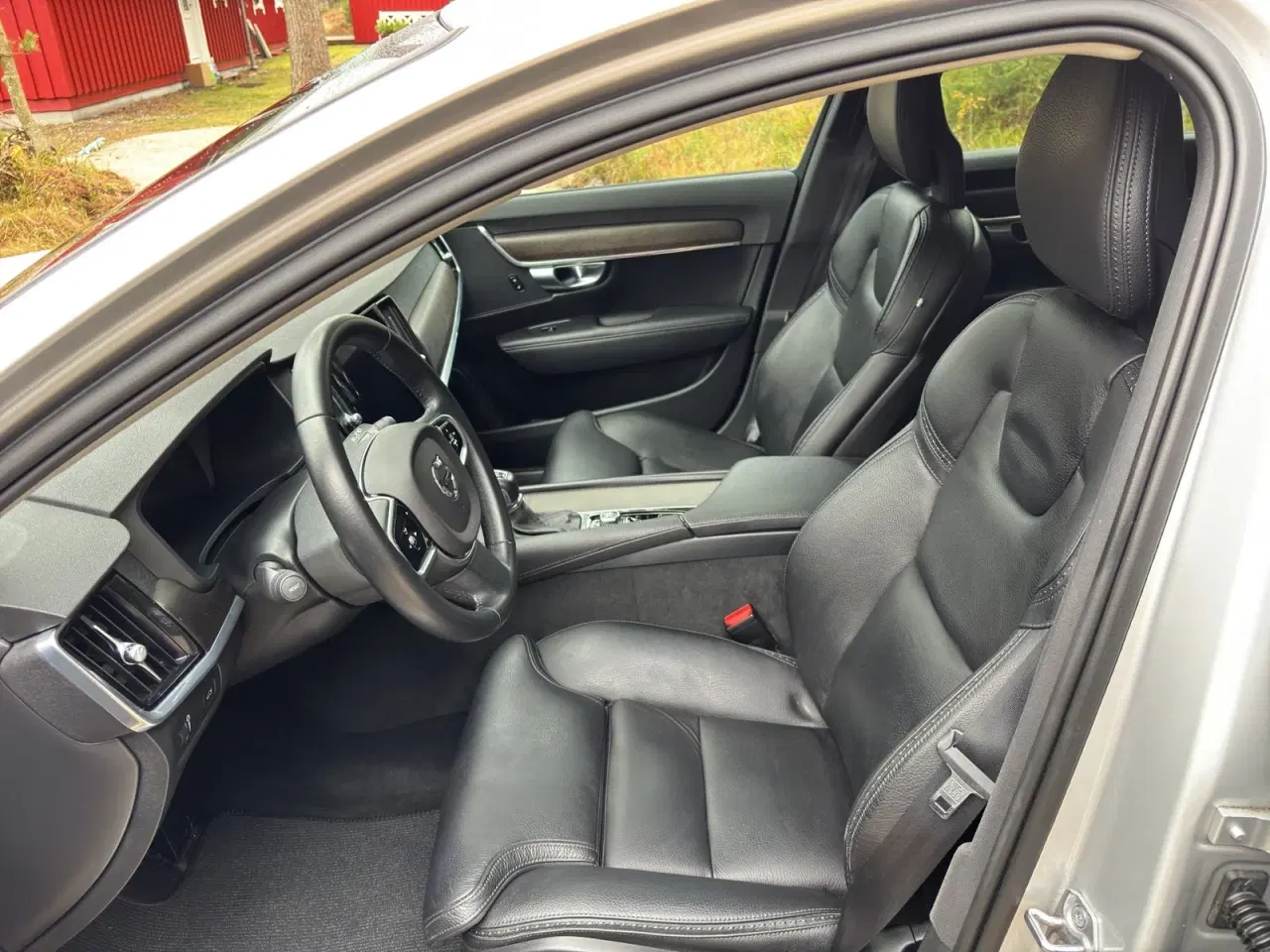 Billede 9 - Volvo V90 CC 2,0 D4 200 Pro aut. AWD