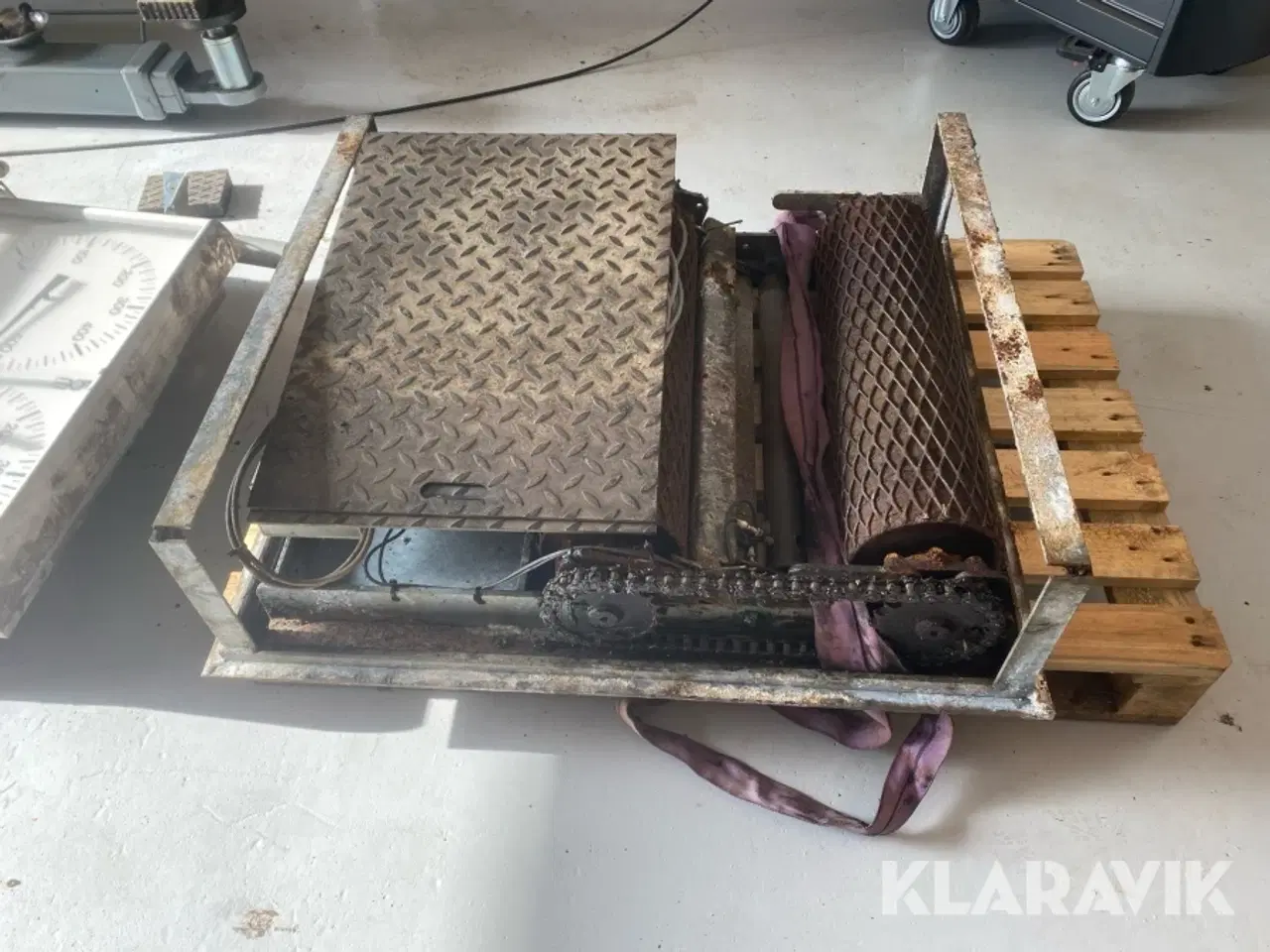 Billede 11 - Bremseprøve stand BM autoteknik BMX010Turbo