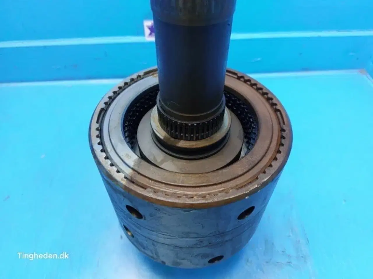 Billede 6 - New Holland T6 Driveaksel 84559726