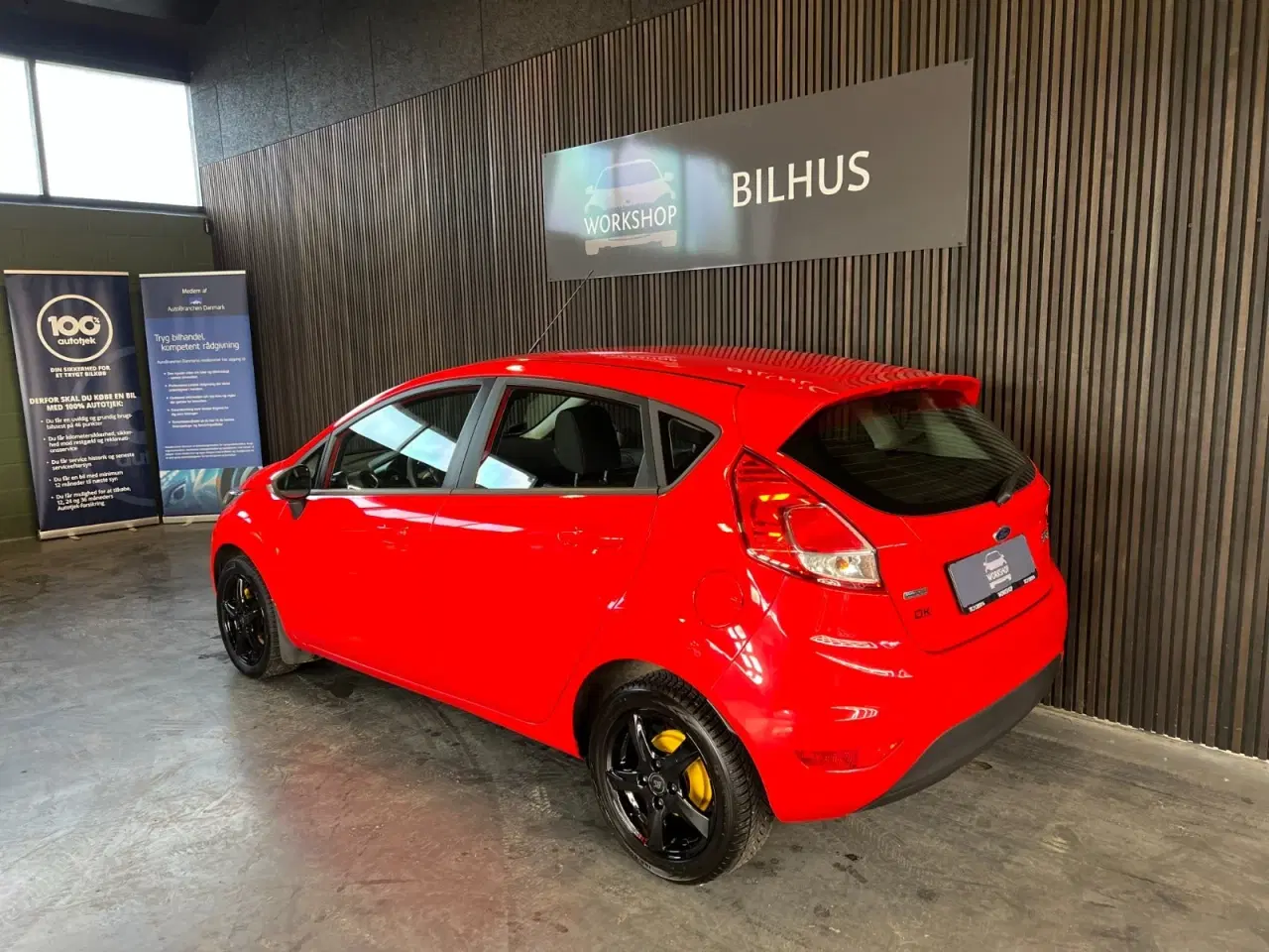 Billede 4 - Ford Fiesta 1,0 65 Trend