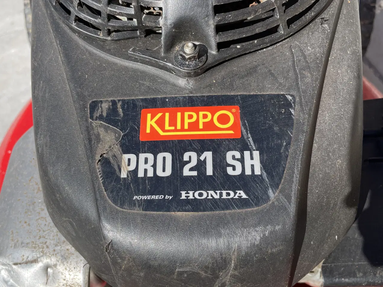 Billede 2 - Professionel Klippo græsslåmaskine 