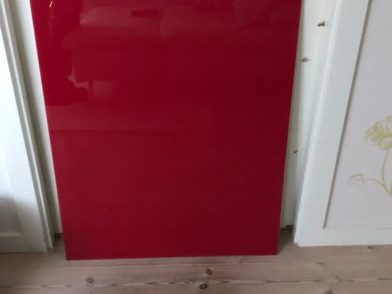 Billede 1 - Magnetisk NAGA opslagstavle