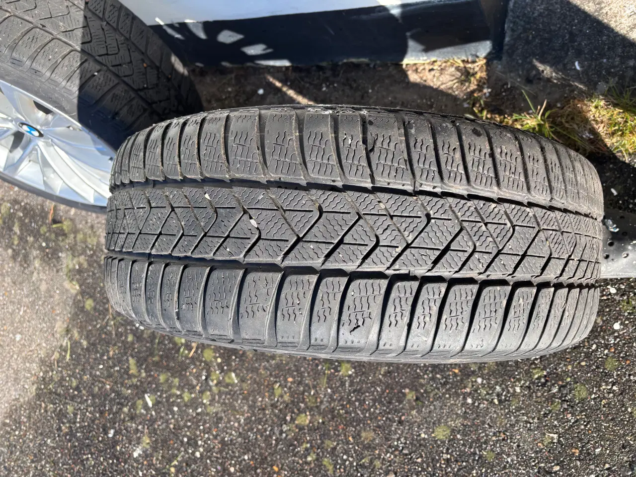Billede 3 - 18” org. BMW vinterhjul