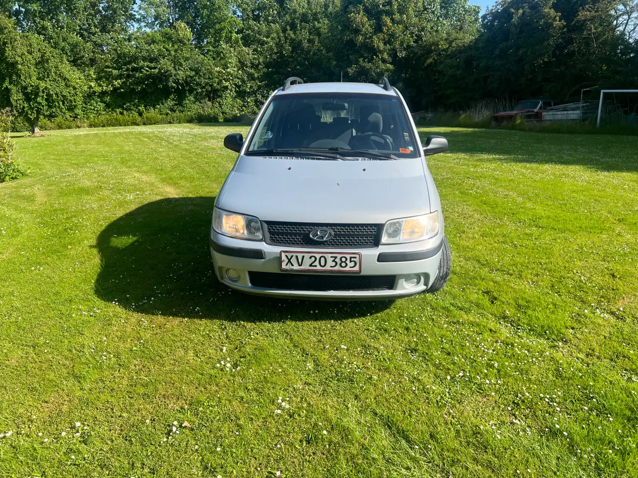 Billede 2 - Hyundai matrix