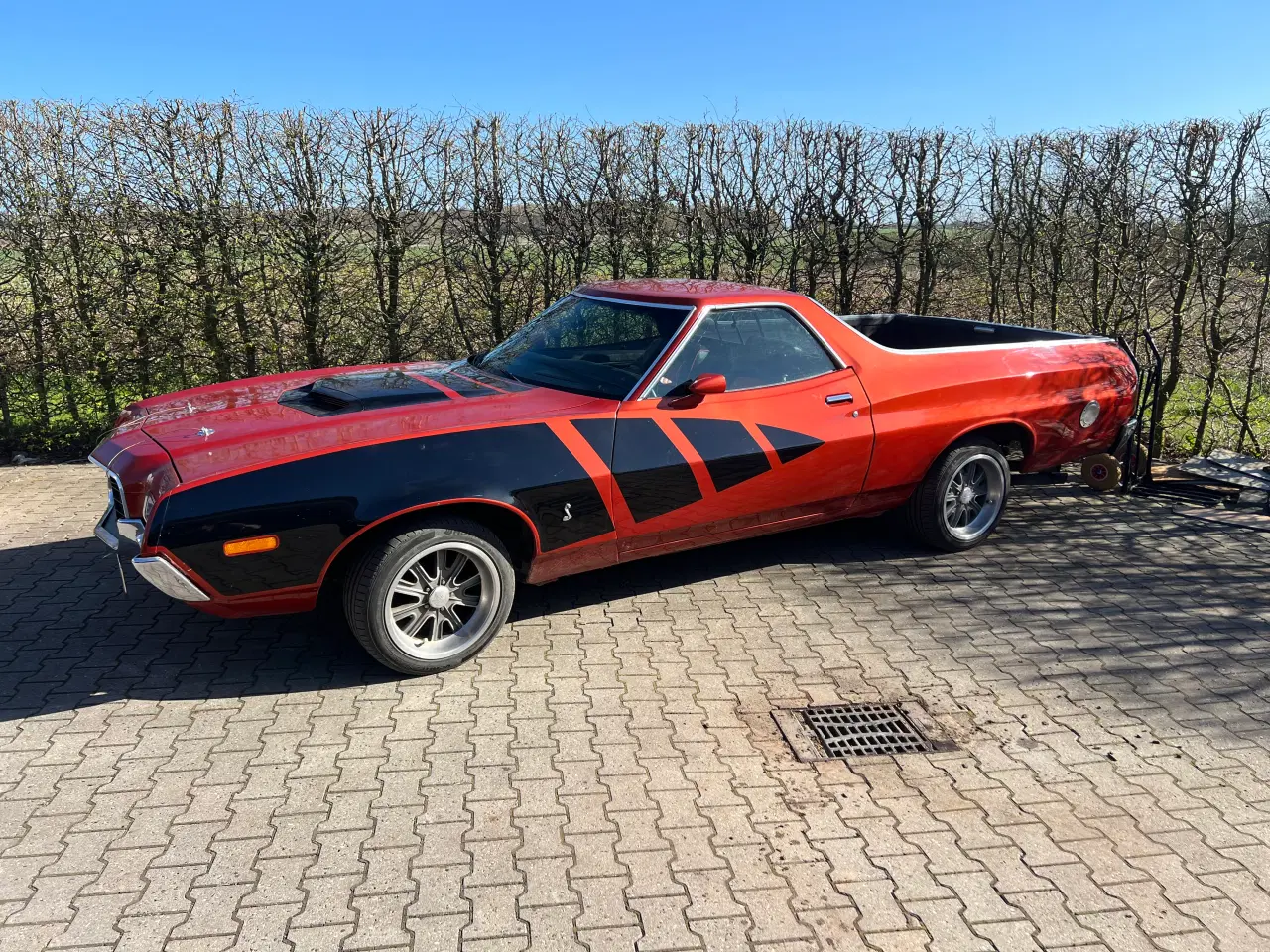 Billede 2 - Ford Rachero 500