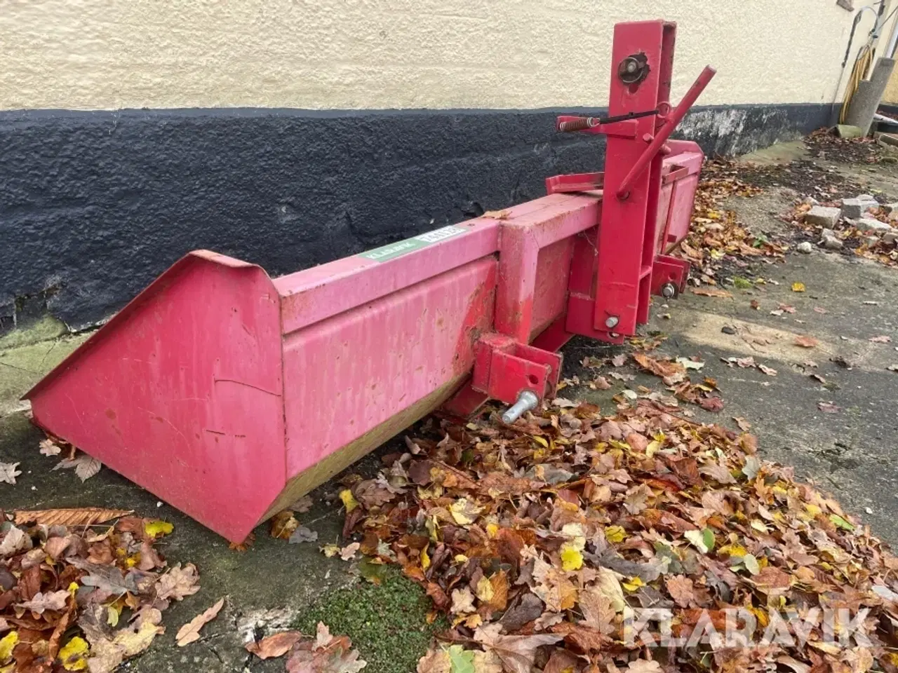 Billede 11 - Skovl 200cm