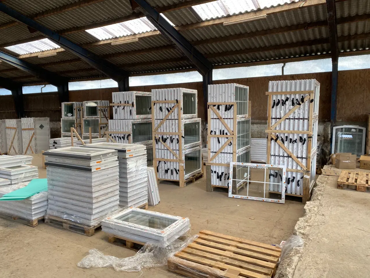 Billede 4 - Runde vinduer