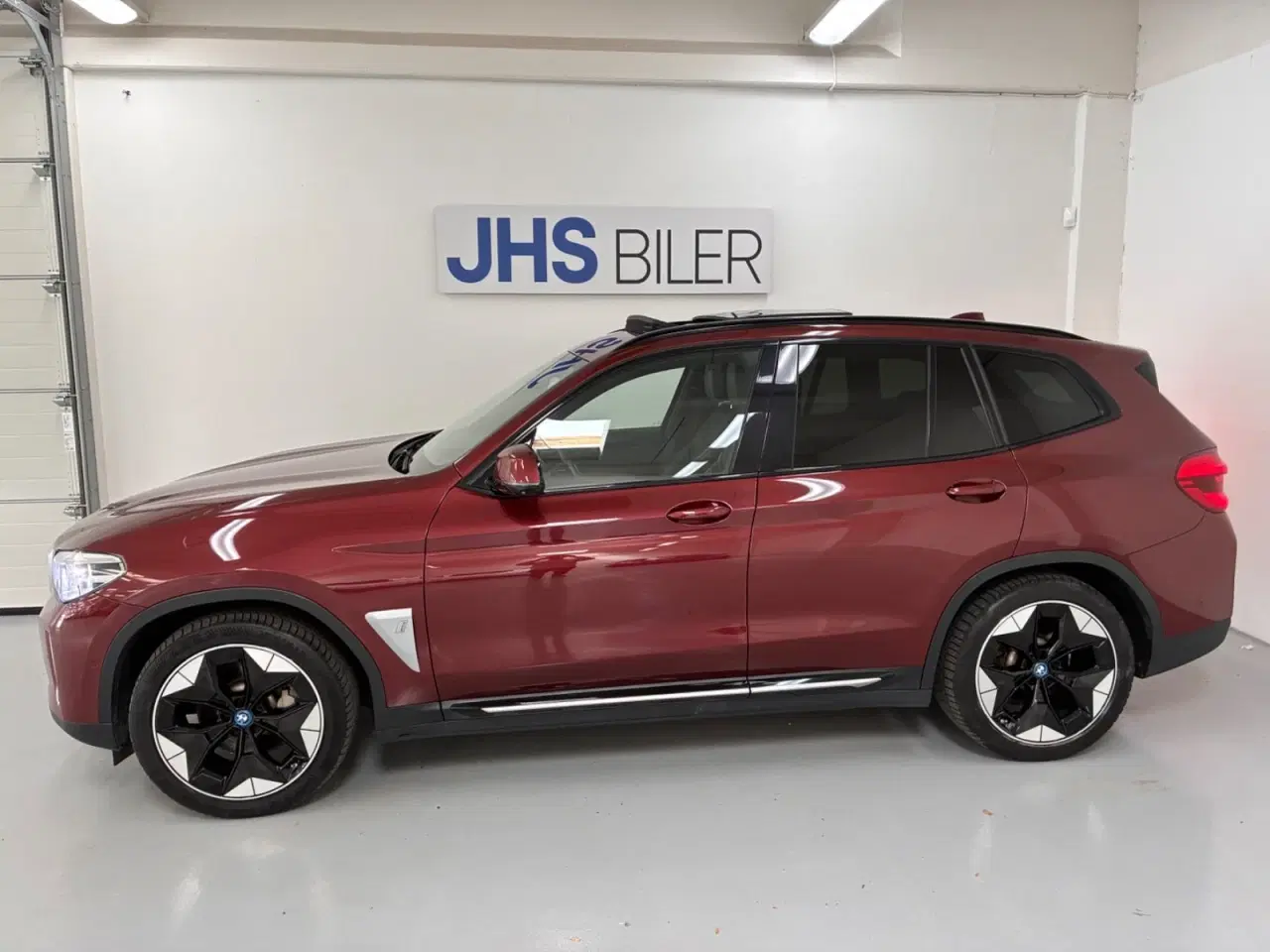 Billede 2 - BMW iX3  Charged Plus
