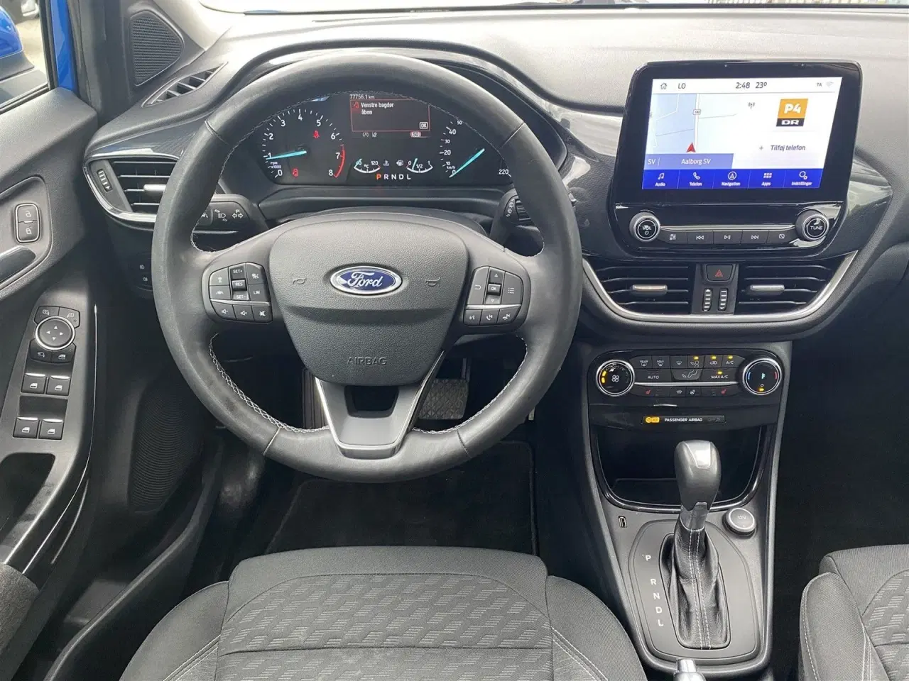 Billede 9 - Ford Puma 1,0 EcoBoost Titanium DCT