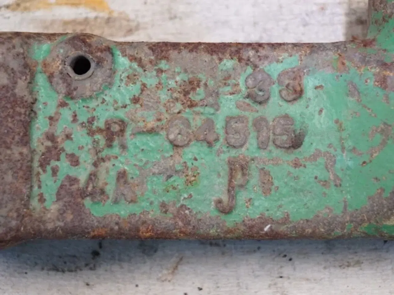 Billede 8 - John Deere 4040 L.H. Liftarm R80667