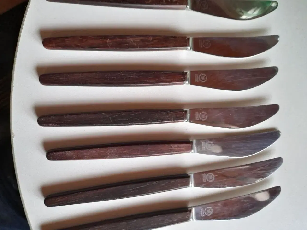 Billede 3 - Lundtofte knive 7 stk