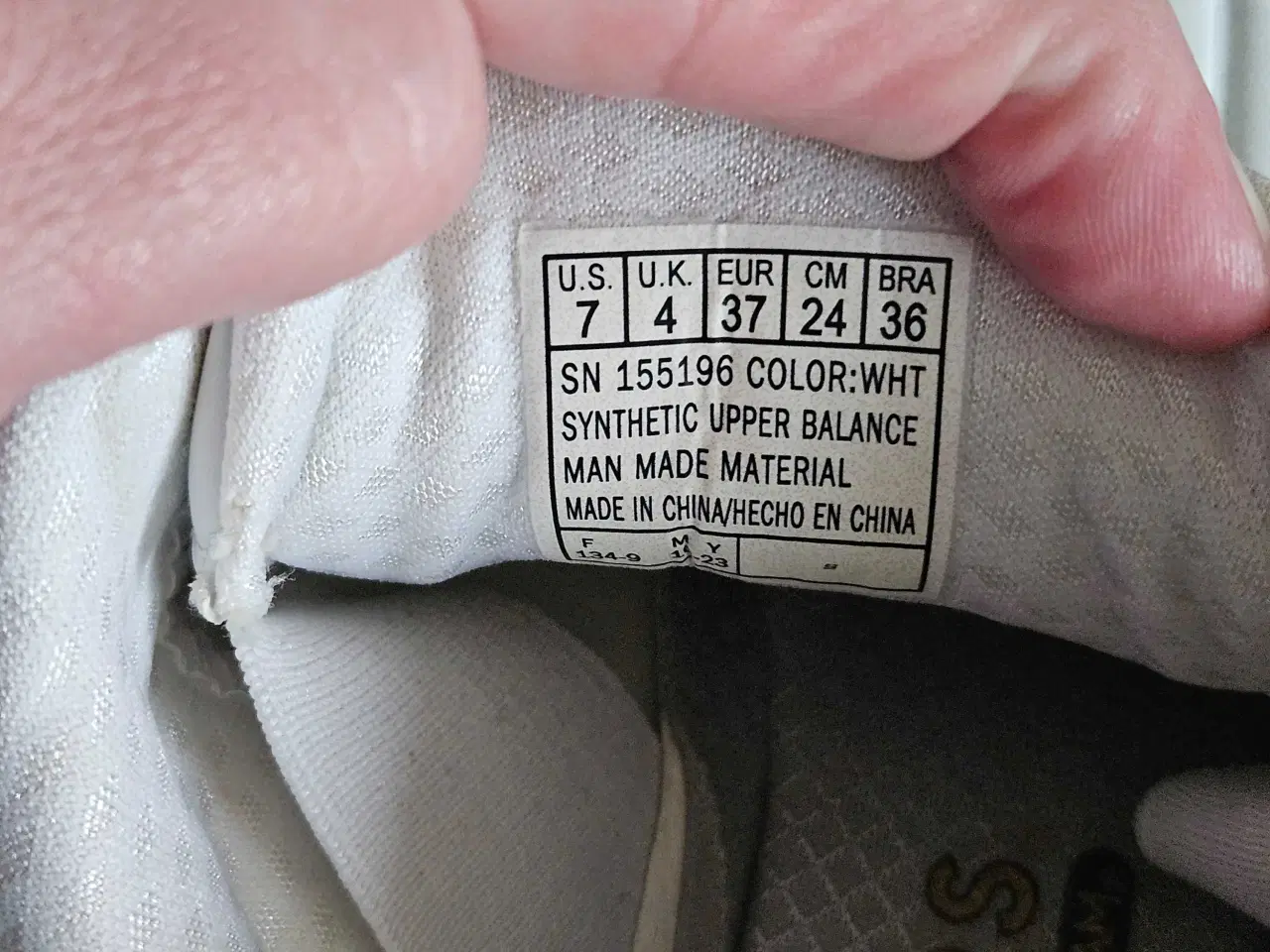 Billede 5 - SKECHERS SNEAKERS 