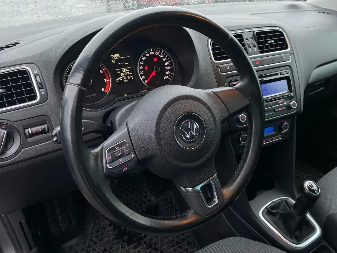 Billede 8 - VW Polo 1,4 Comfortline 85HK 5d