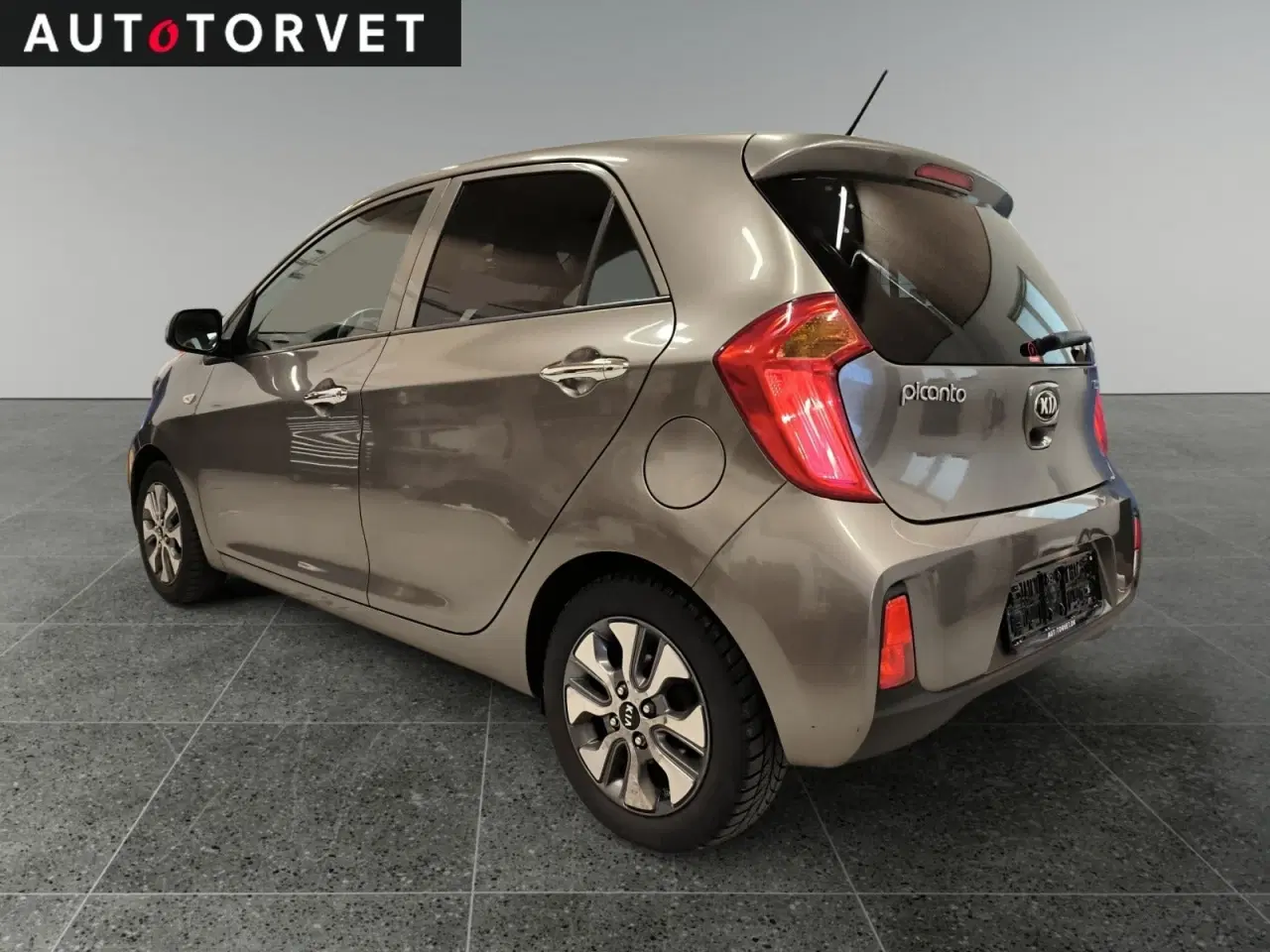 Billede 4 - Kia Picanto 1,0 Attraction