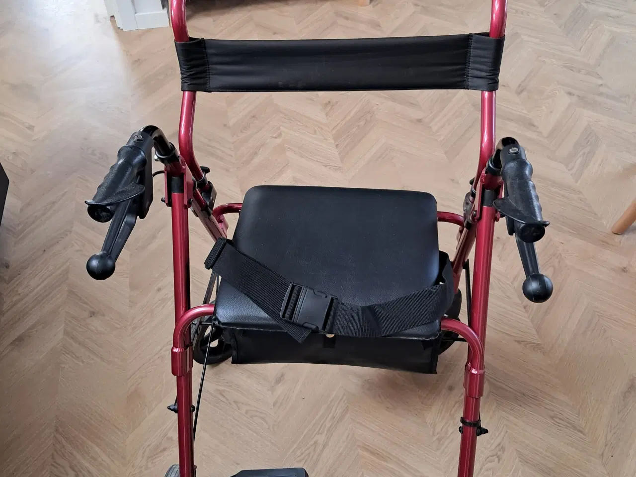 Billede 2 - Rollator kørestol 2 i 1