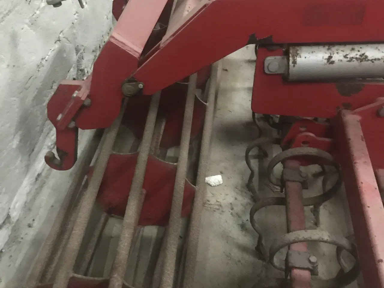 Billede 4 - Marks Stig 3m Combi harve