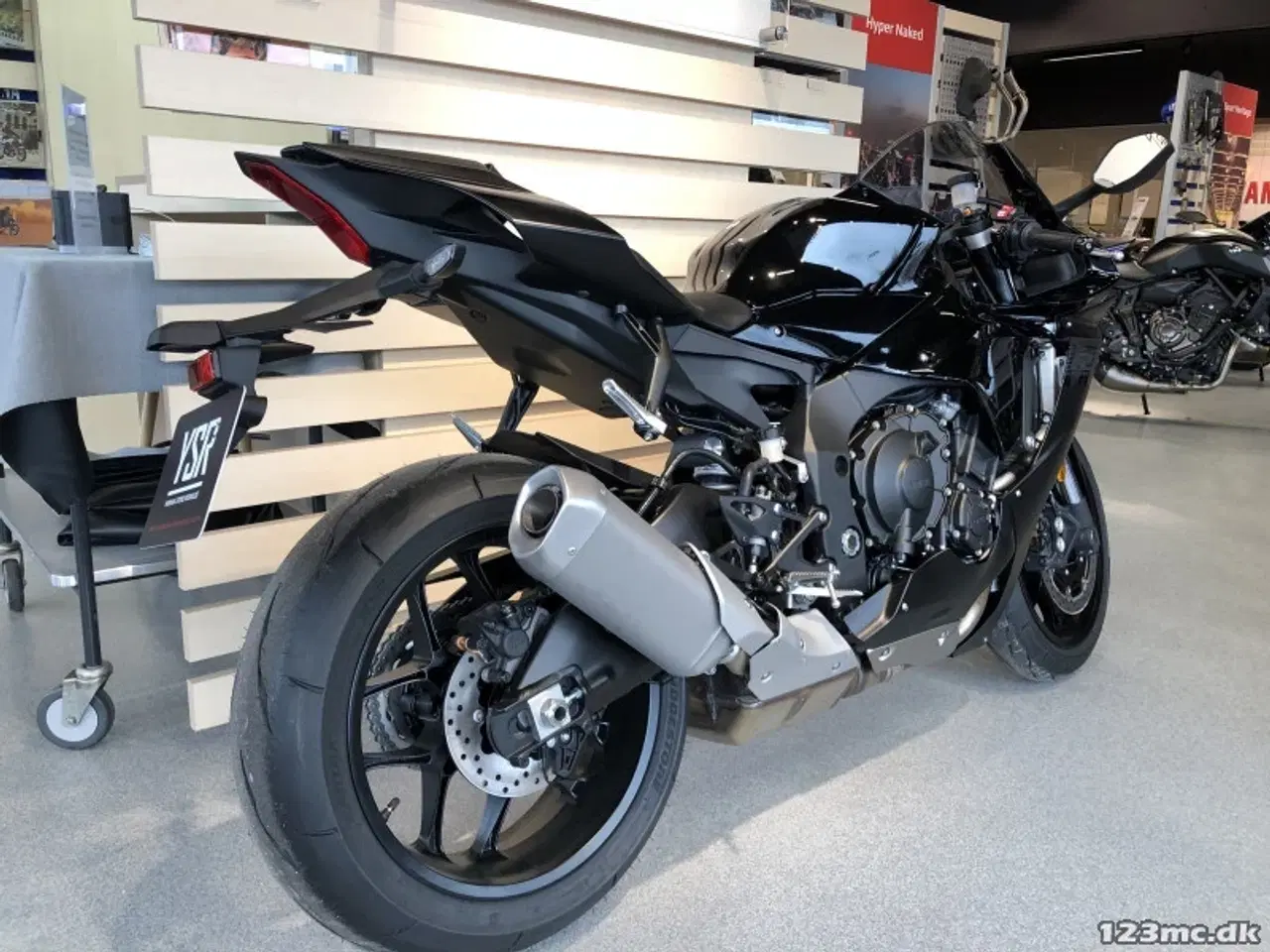 Billede 3 - Yamaha YZF R1