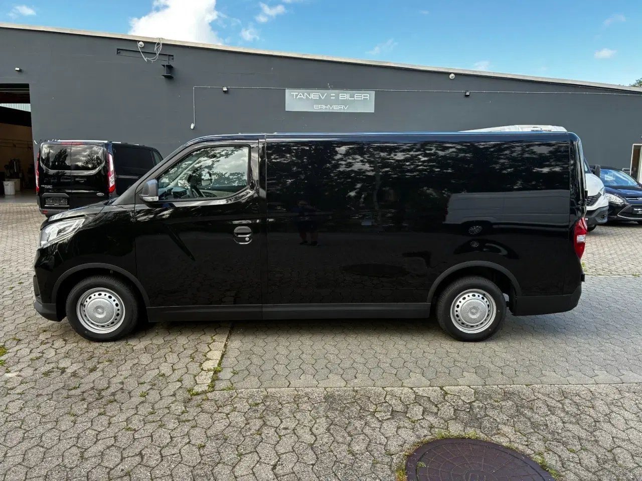 Billede 2 - Maxus e-Deliver 3 50 Cargo Van LWB