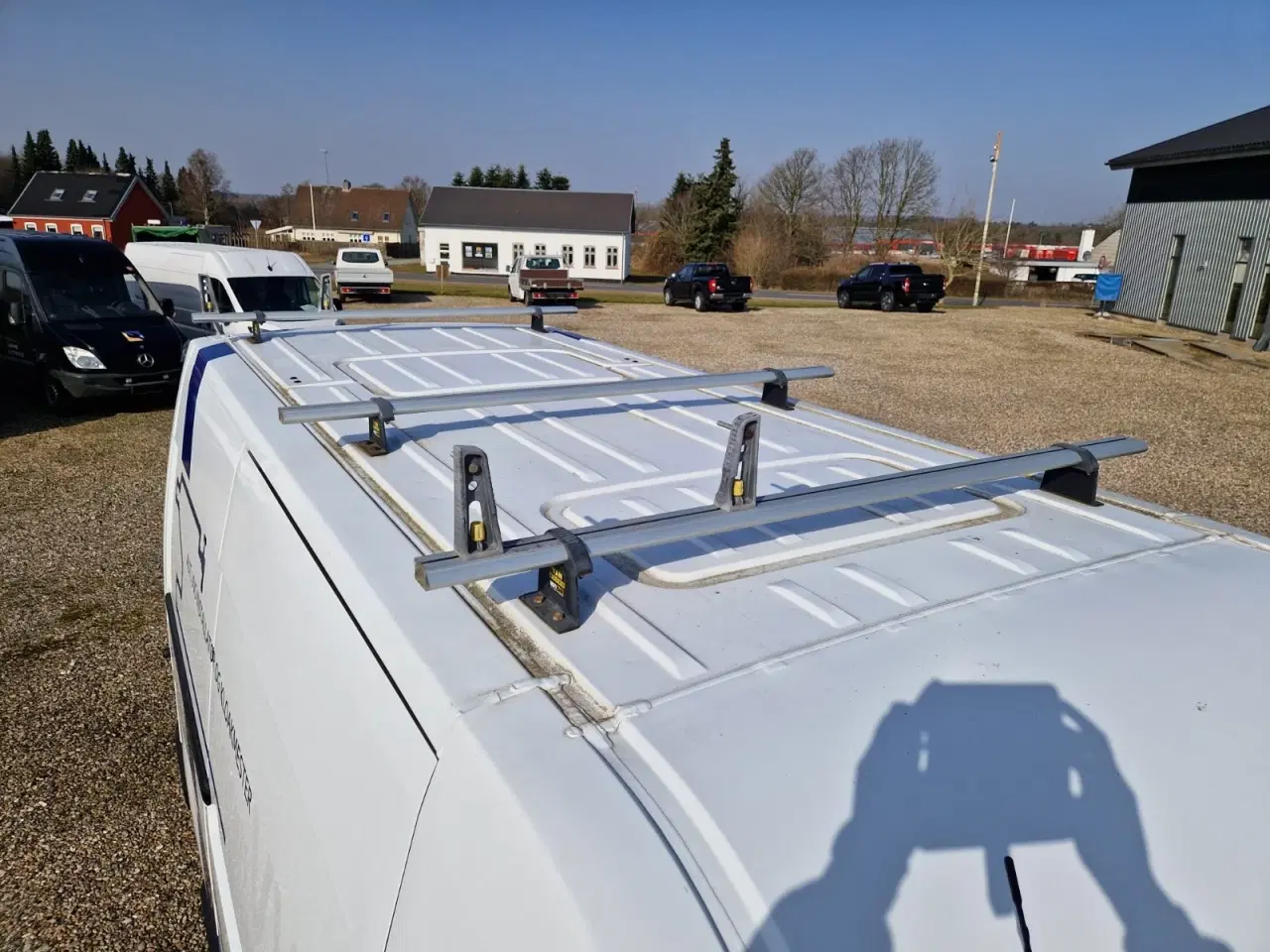 Billede 10 - Nissan NV400 2,3 dCi 150 L2H2 Kassevogn