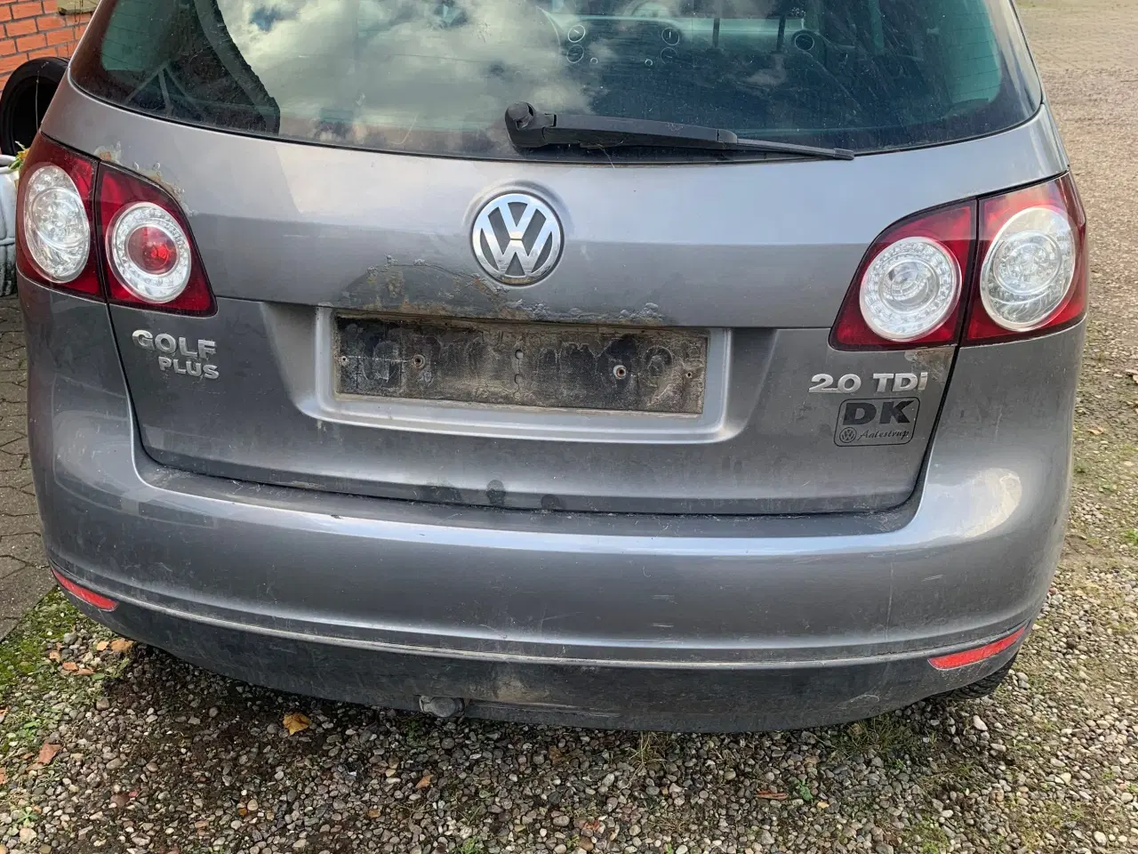 Billede 2 - Vw golf 5 + ( sælges i dele